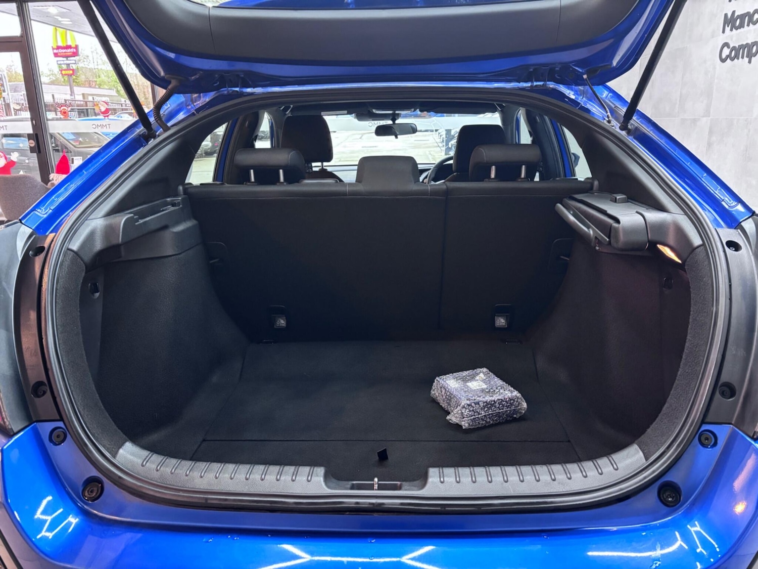 Used Honda Civic 2018 for sale - 77040588: Photo 48