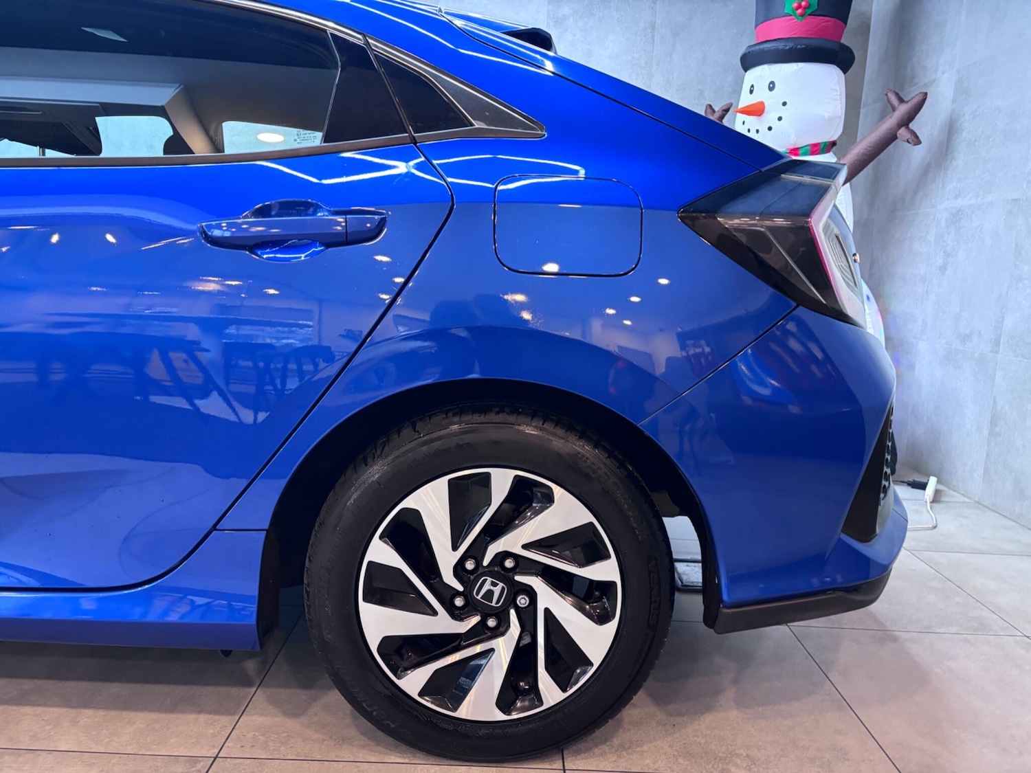 Used Honda Civic 2018 for sale - 77040588: Photo 5