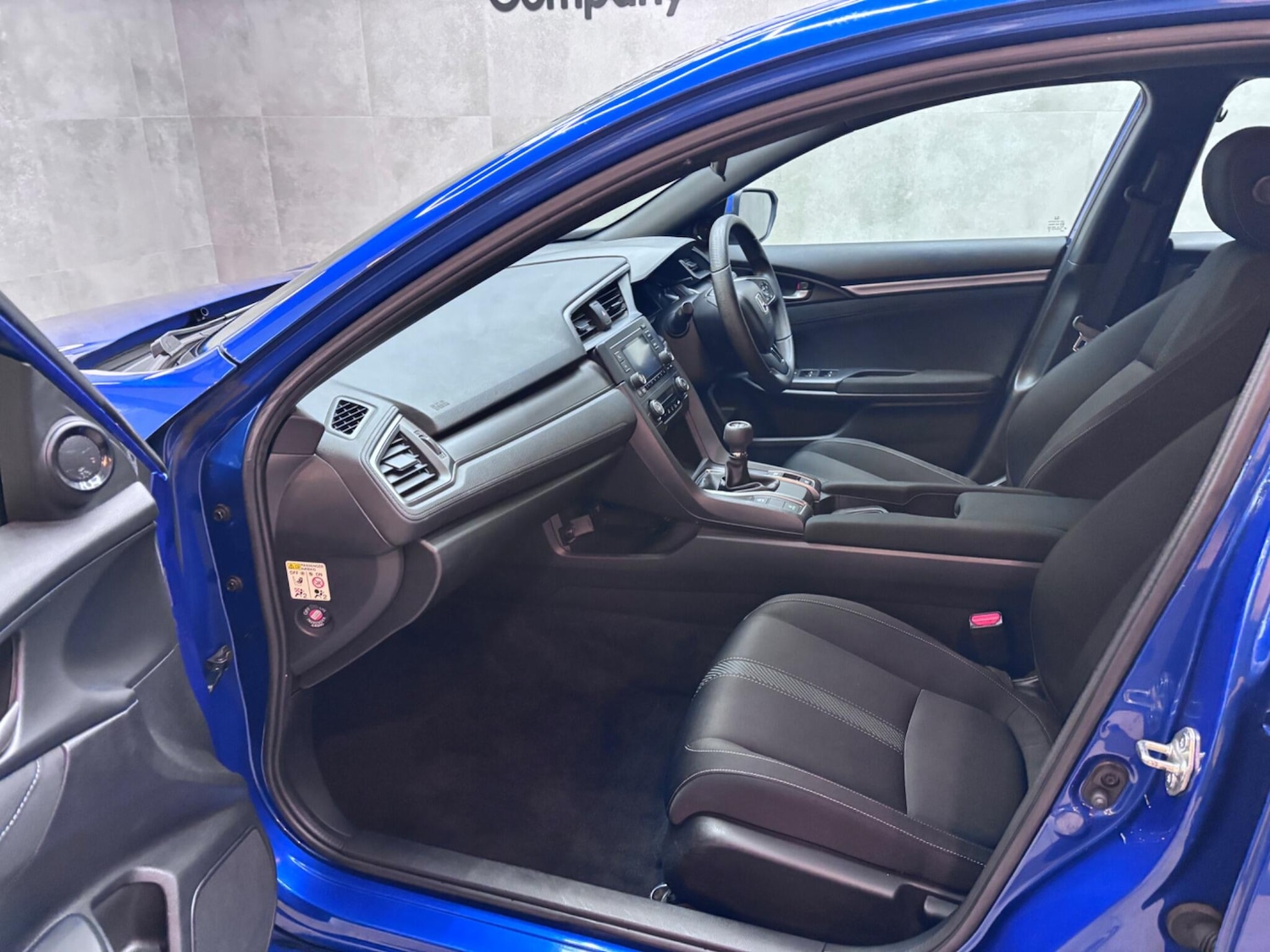 Used Honda Civic 2018 for sale - 77040588: Photo 51