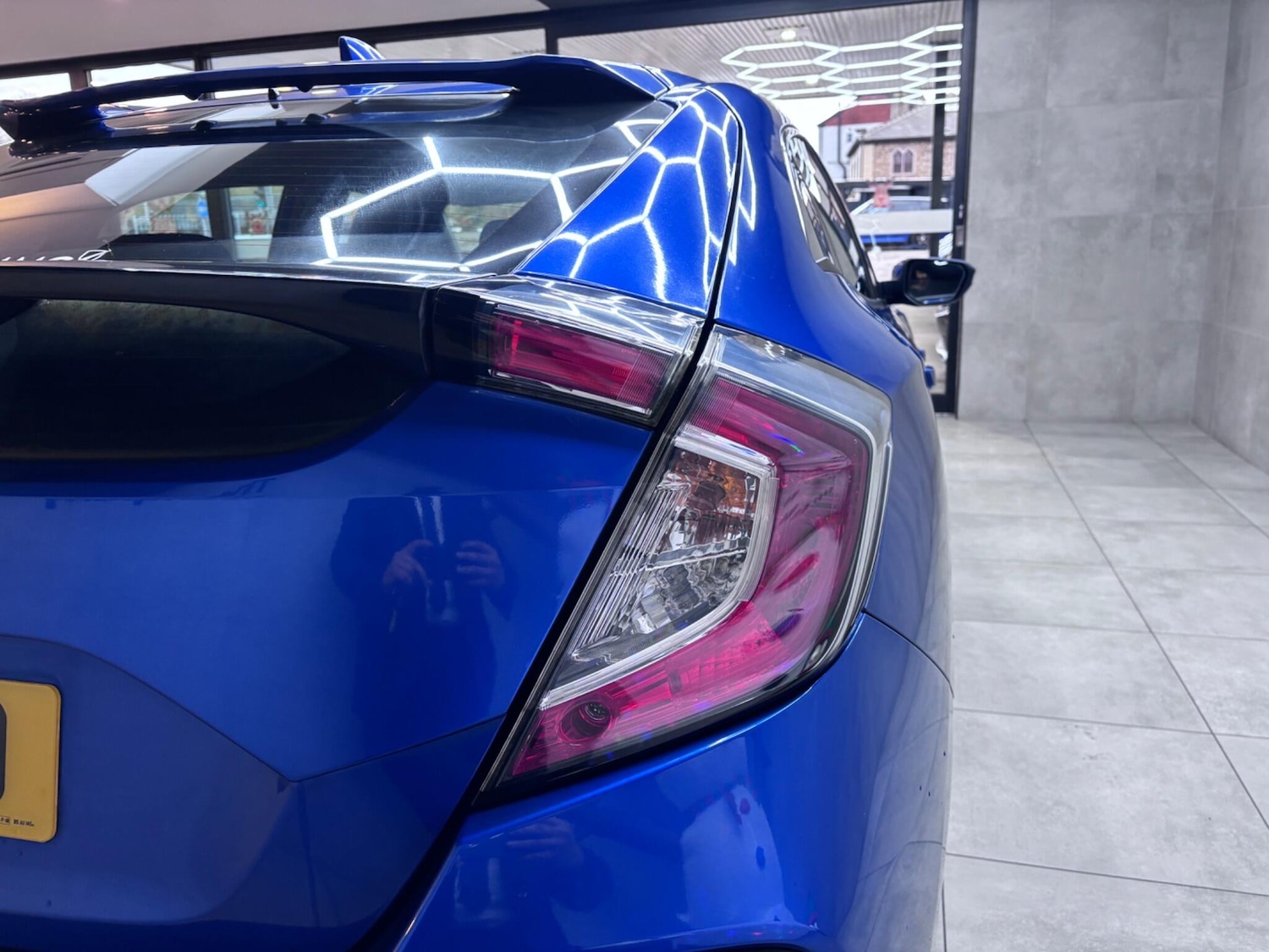 Used Honda Civic 2018 for sale - 77040588: Photo 56