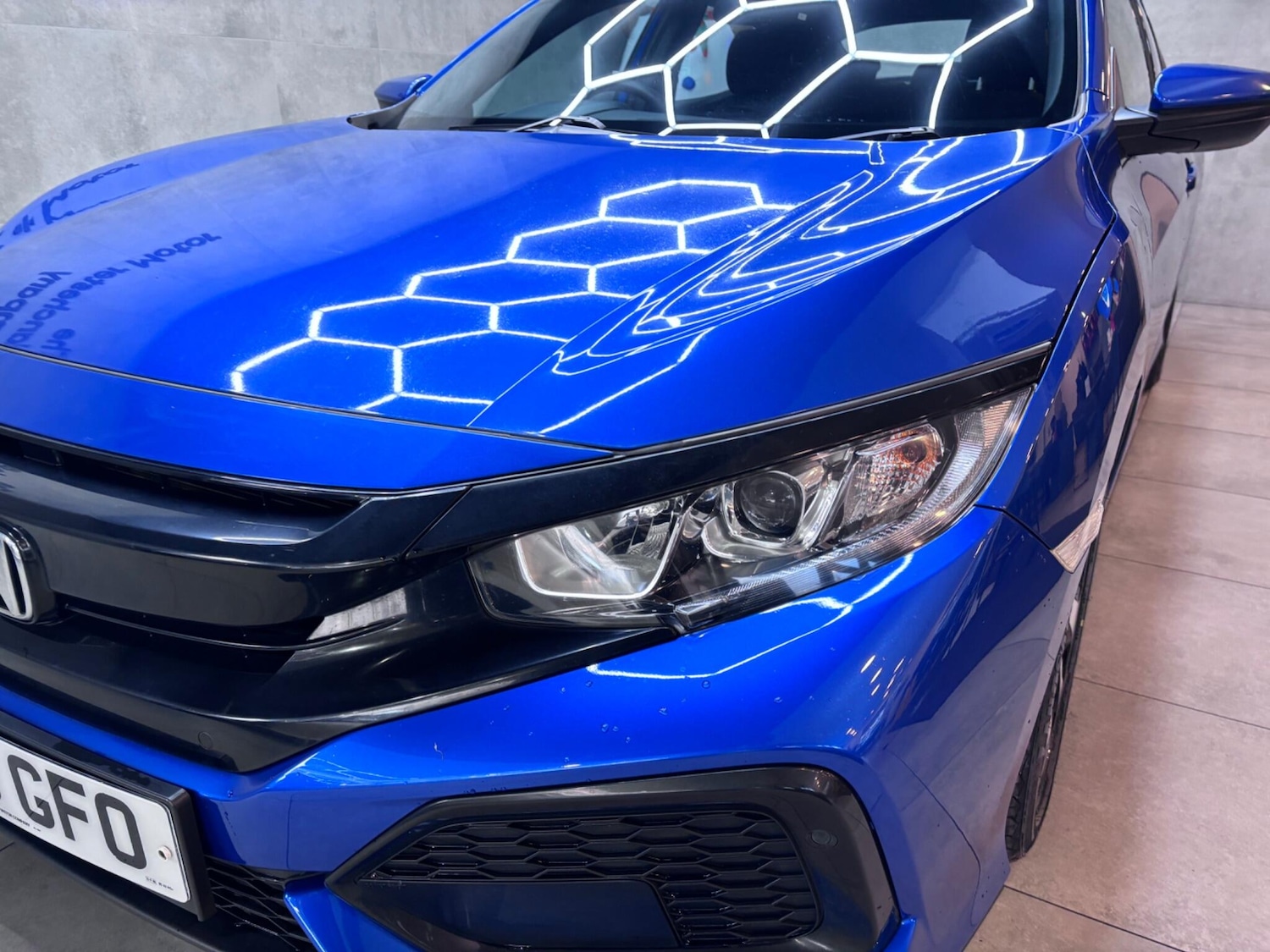 Used Honda Civic 2018 for sale - 77040588: Photo 58