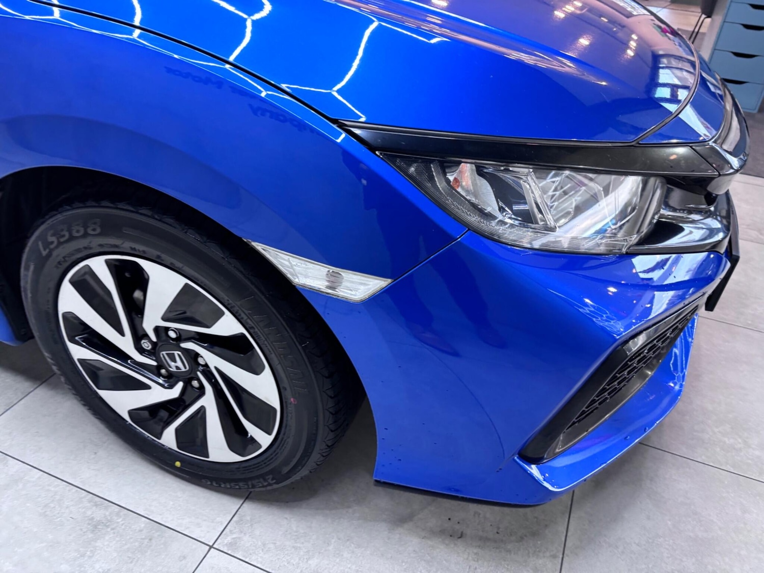Used Honda Civic 2018 for sale - 77040588: Photo 59
