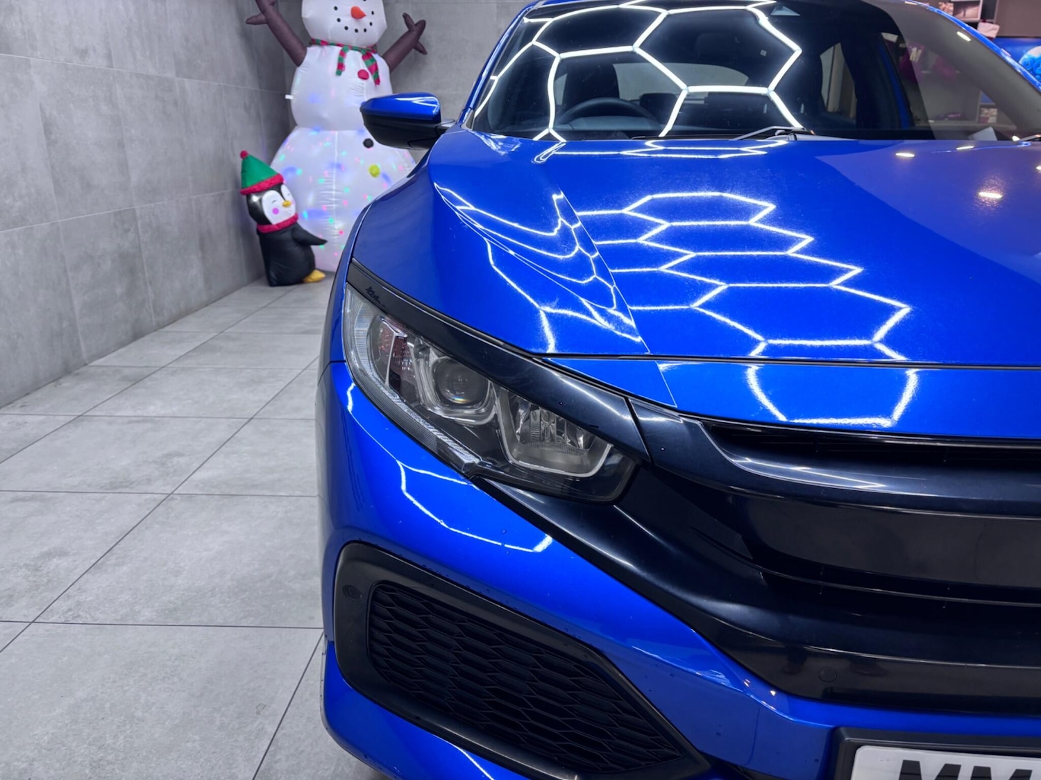 Used Honda Civic 2018 for sale - 77040588: Photo 6