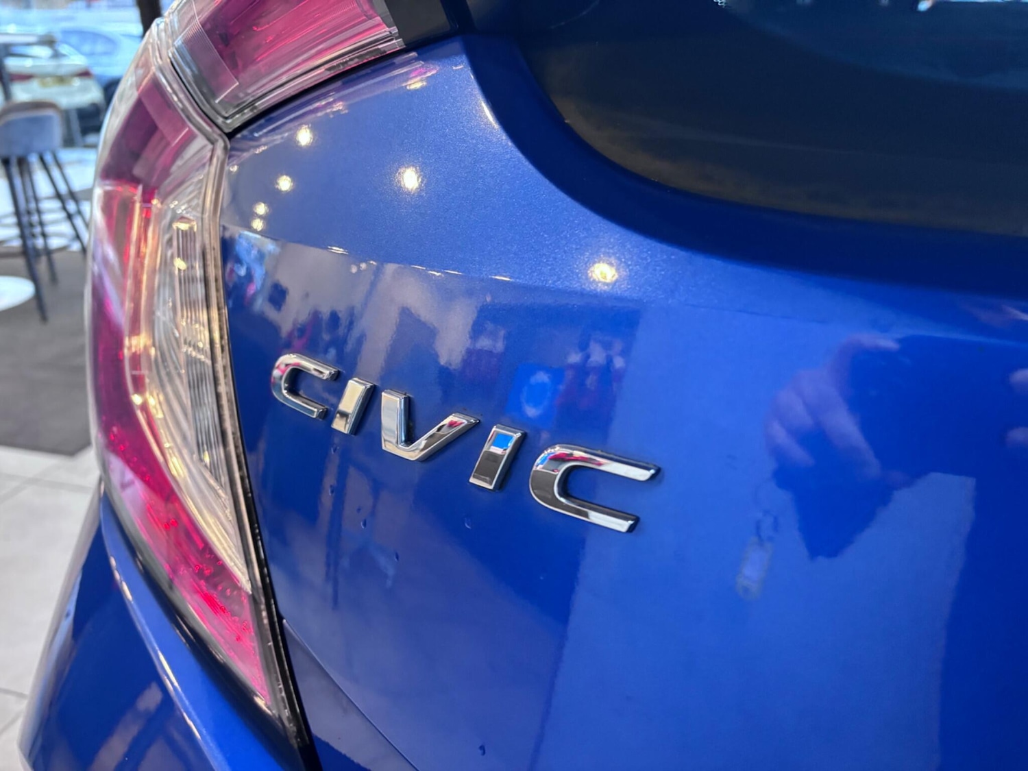Used Honda Civic 2018 for sale - 77040588: Photo 61