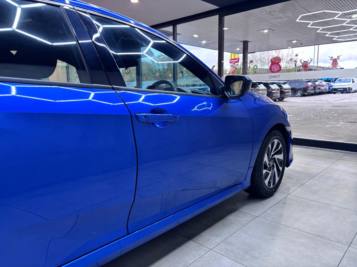 Used Honda Civic 2018 for sale - 77040588: Photo 63