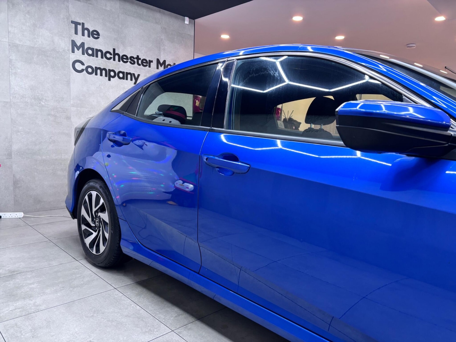 Used Honda Civic 2018 for sale - 77040588: Photo 64