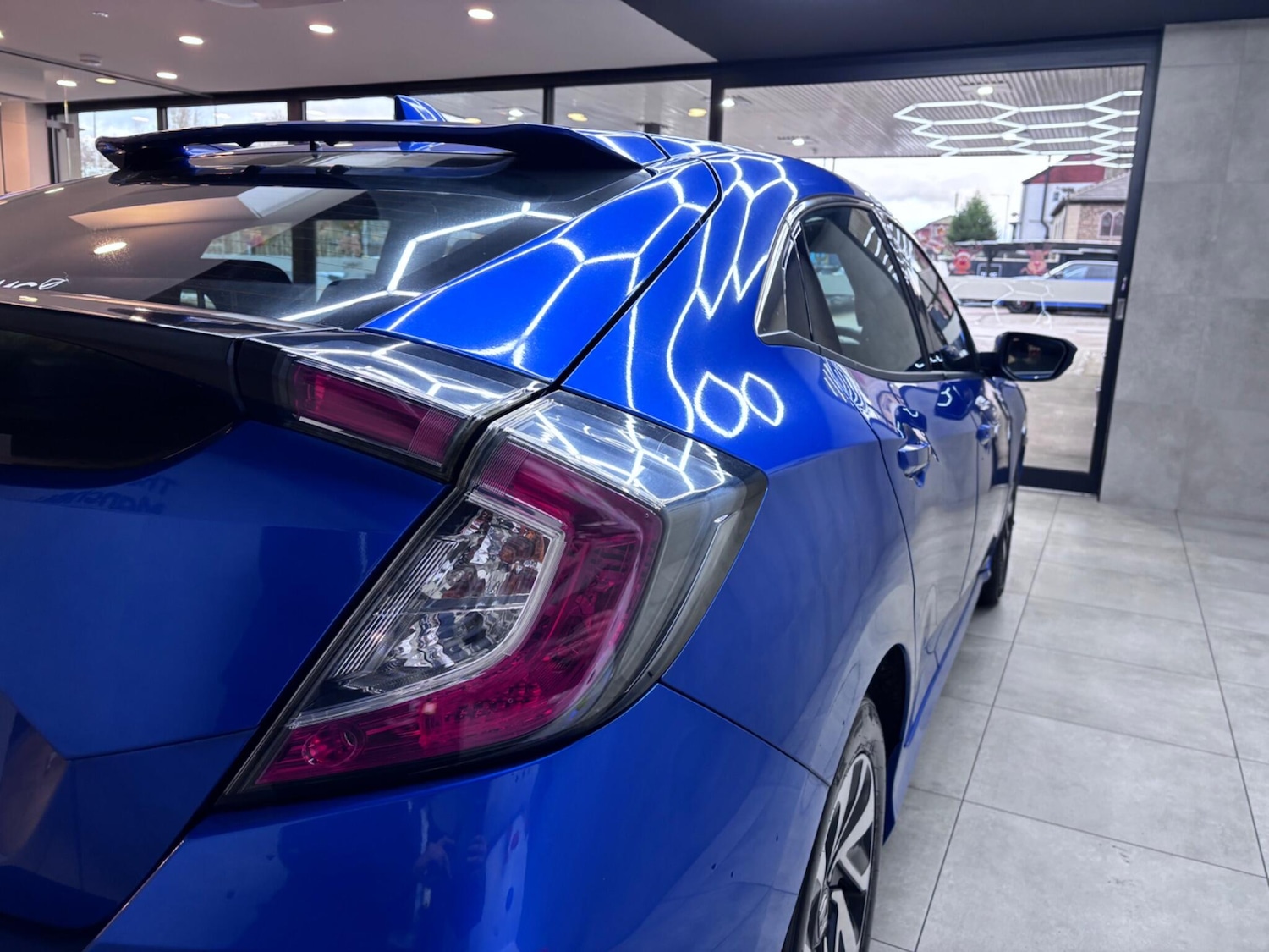 Used Honda Civic 2018 for sale - 77040588: Photo 65