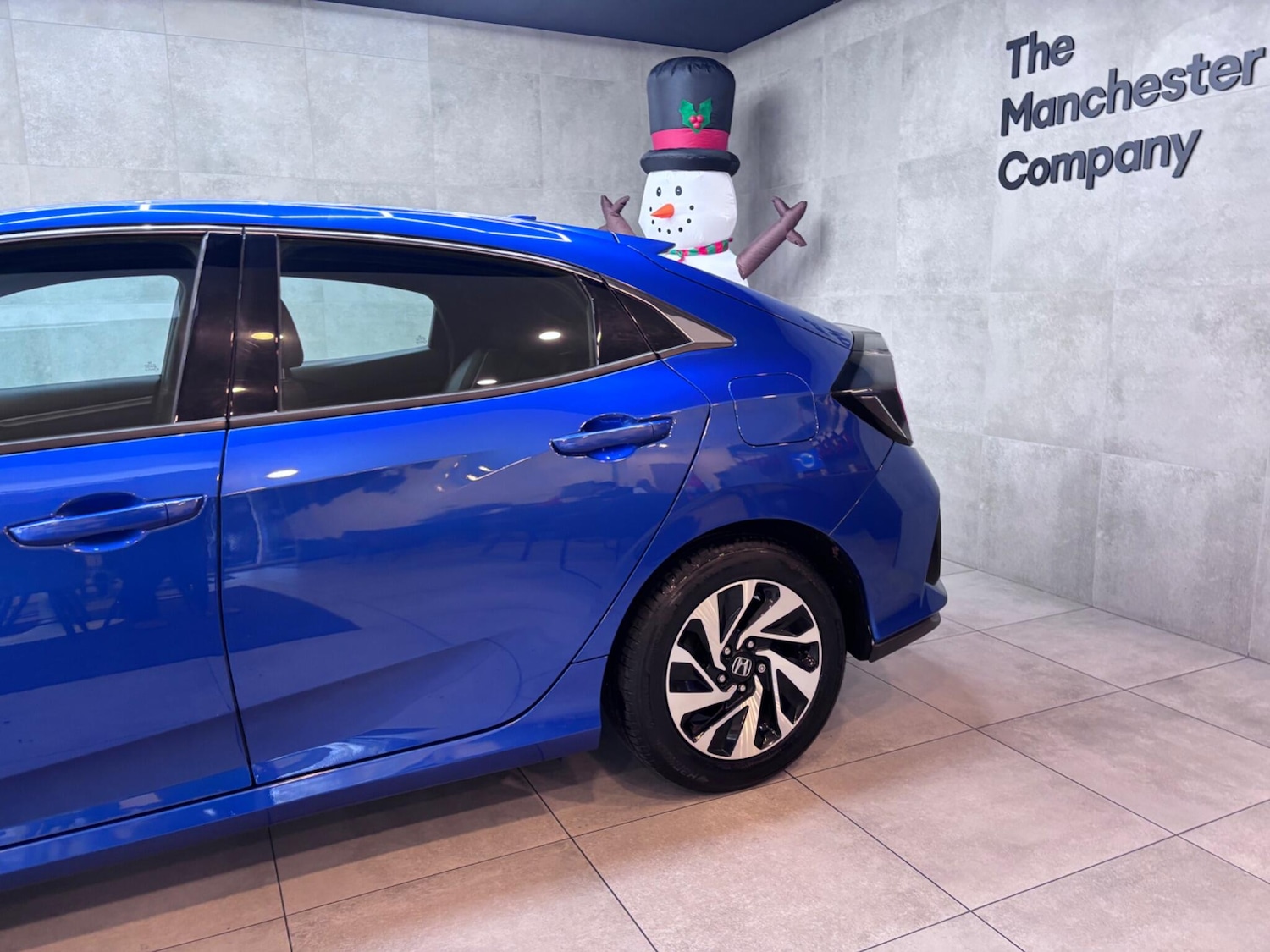 Used Honda Civic 2018 for sale - 77040588: Photo 66