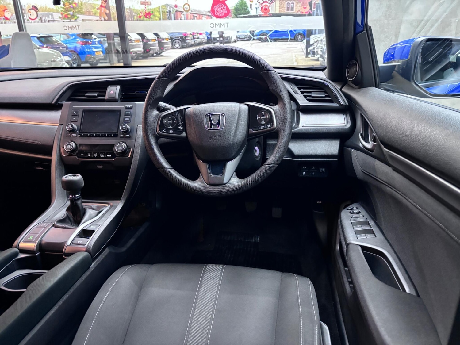 Used Honda Civic 2018 for sale - 77040588: Photo 67