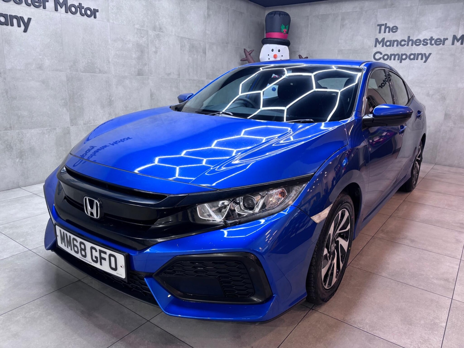 Used Honda Civic 2018 for sale - 77040588: Photo 7