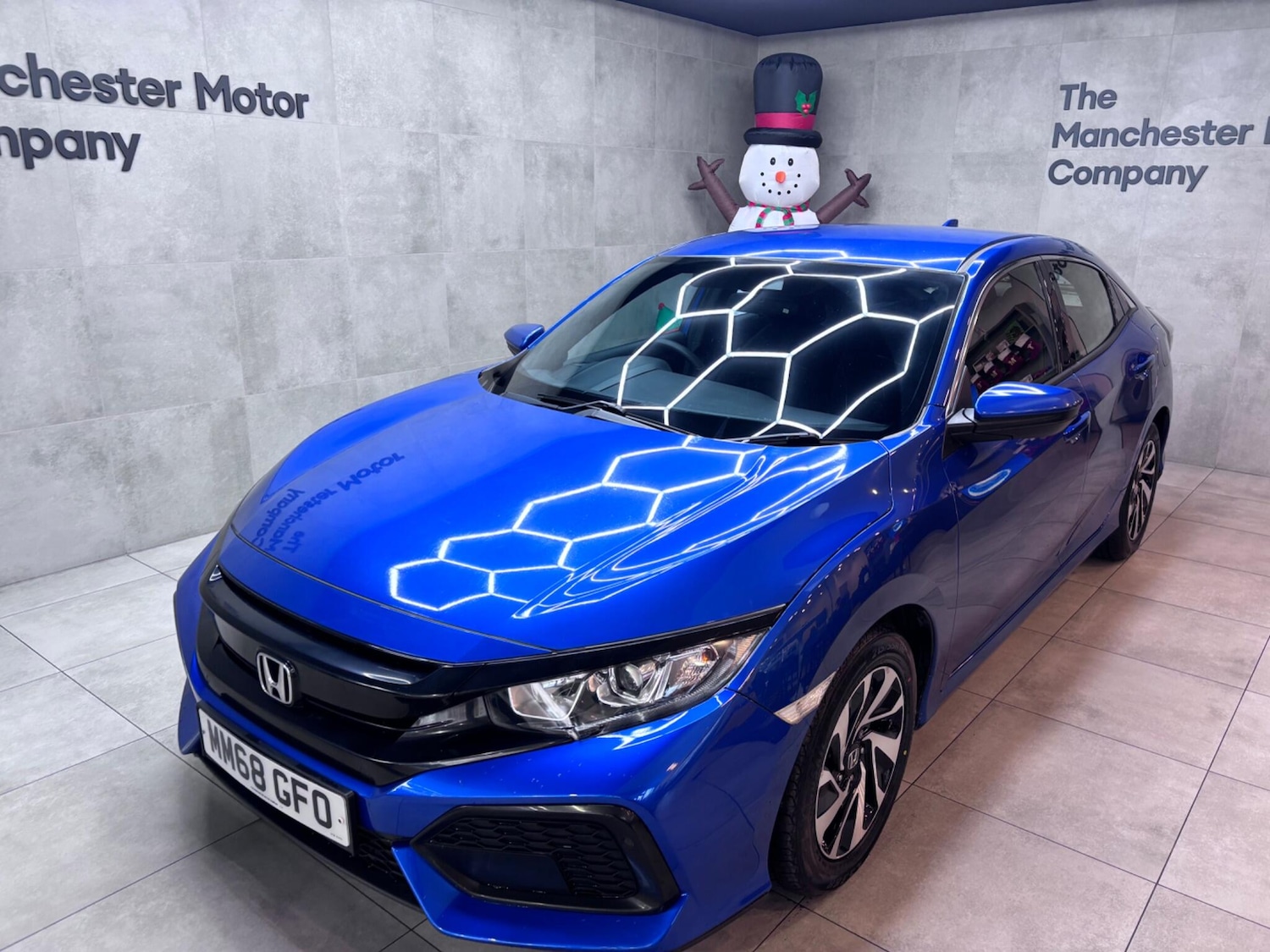 Used Honda Civic 2018 for sale - 77040588: Photo 8