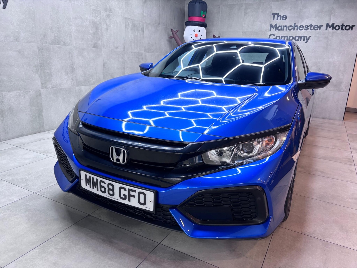 Used Honda Civic 2018 for sale - 77040588: Photo 9