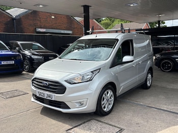 Used Ford Transit Connect 2021 for sale - 78922673: Photo