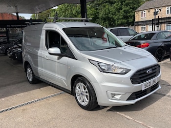 Used Ford Transit Connect 2021 for sale - 78922673: Photo