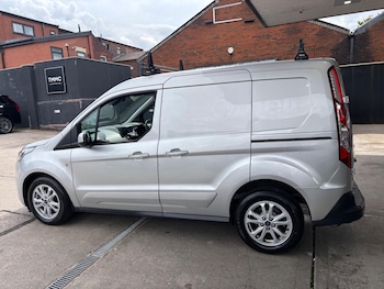 Used Ford Transit Connect 2021 for sale - 78922673: Photo