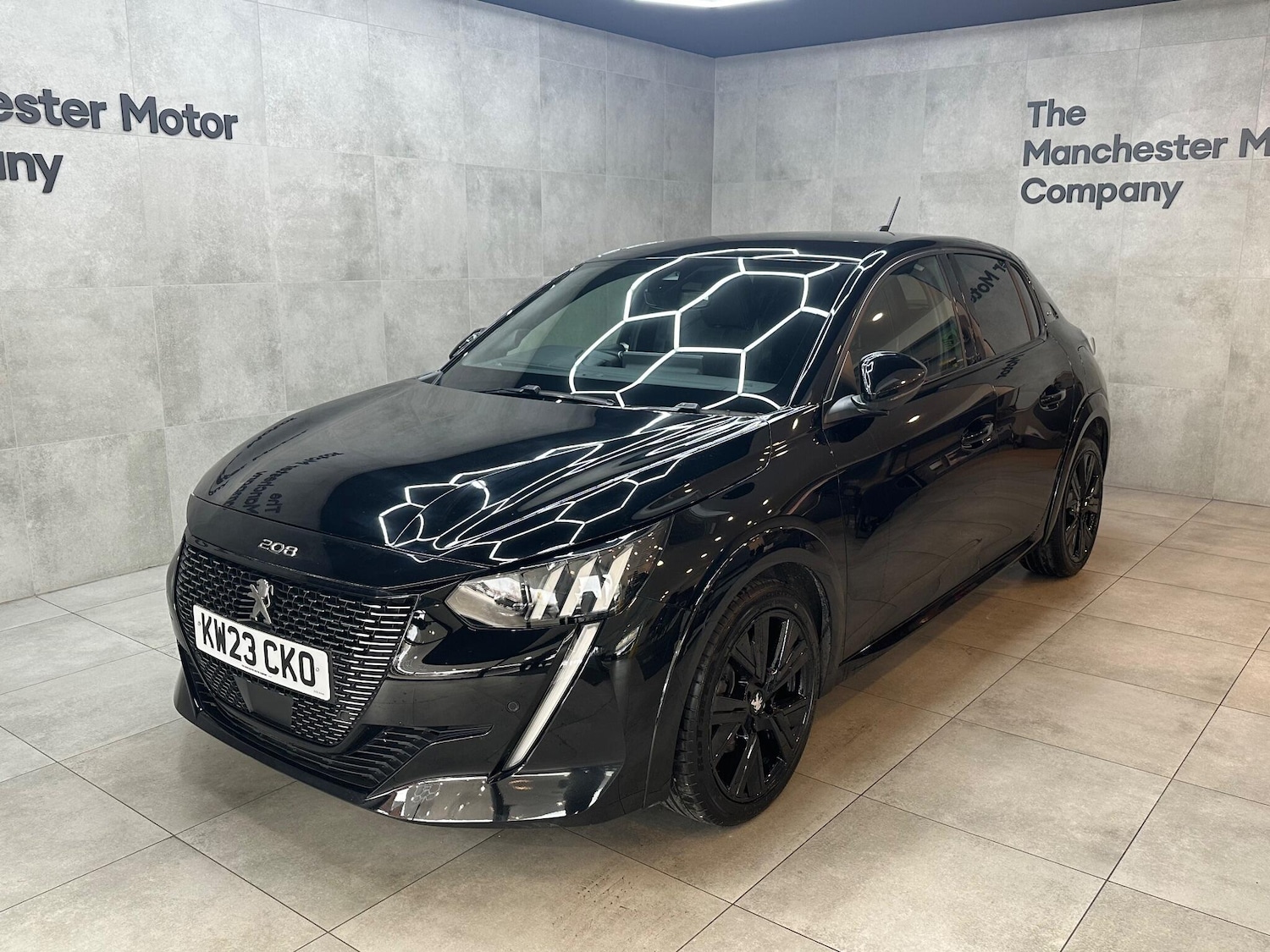 Used Peugeot 208 2023 for sale - 78019268: Photo 1