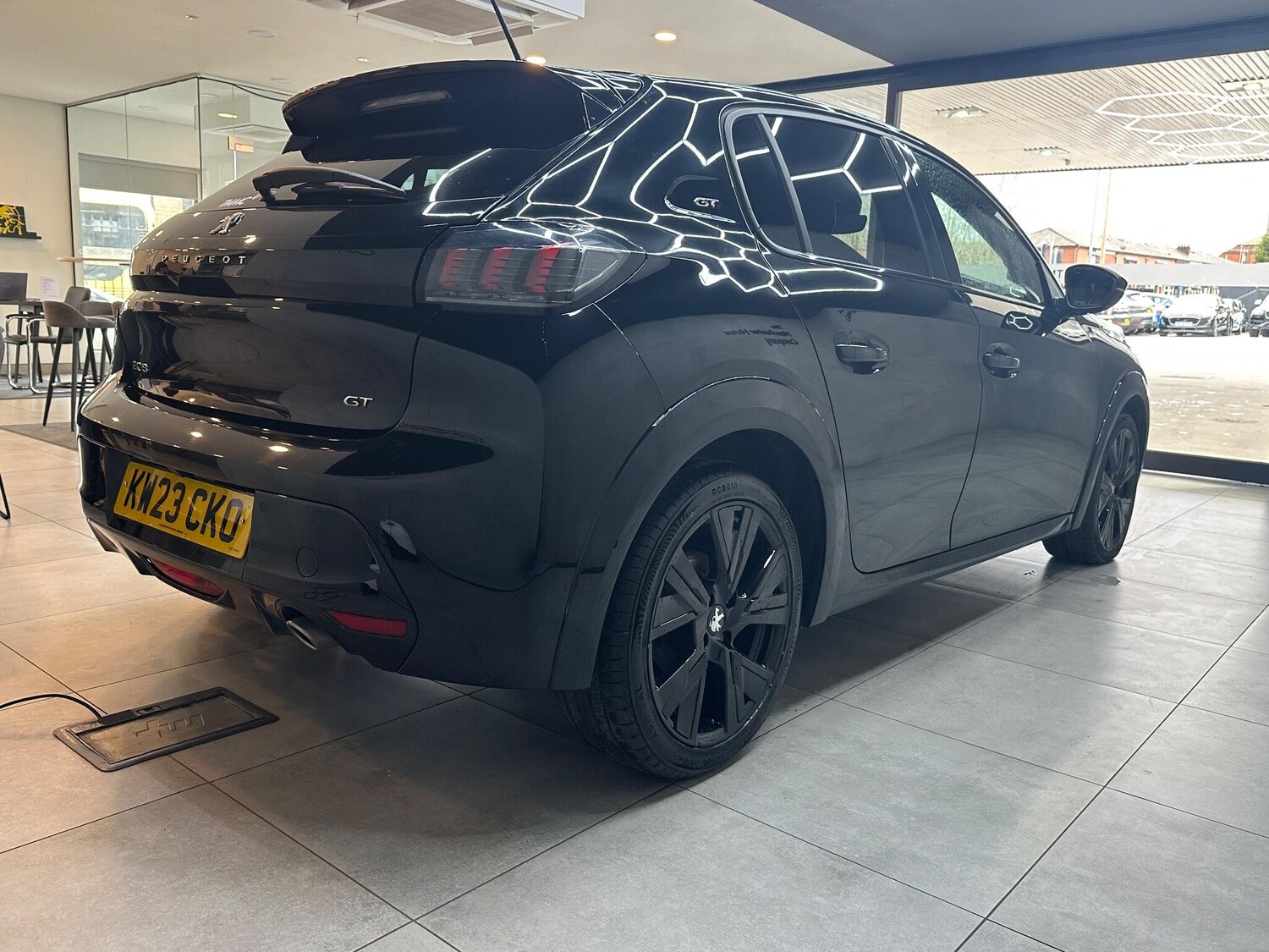 Used Peugeot 208 2023 for sale - 78019268: Photo 10