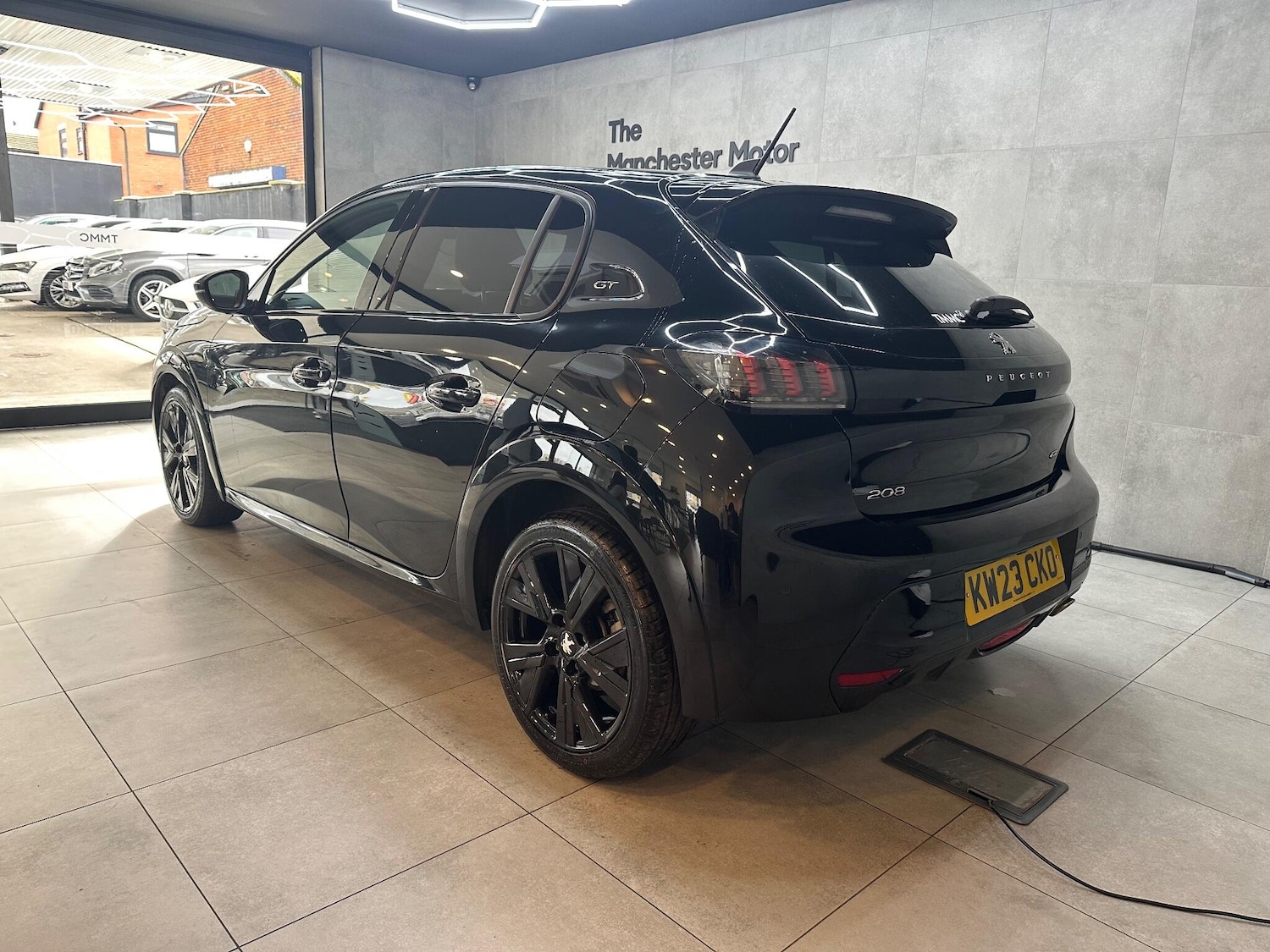 Used Peugeot 208 2023 for sale - 78019268: Photo 2