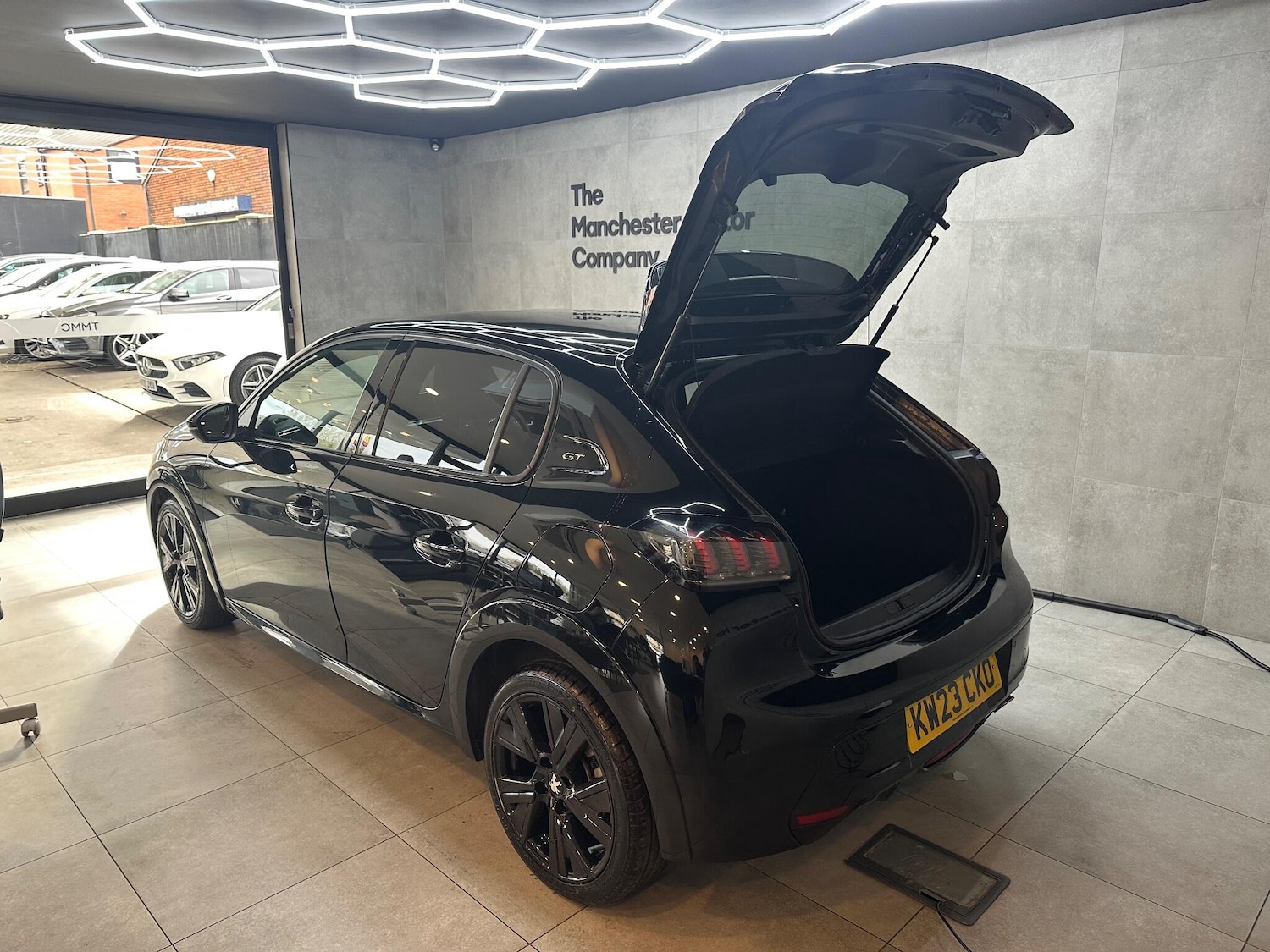 Used Peugeot 208 2023 for sale - 78019268: Photo 4