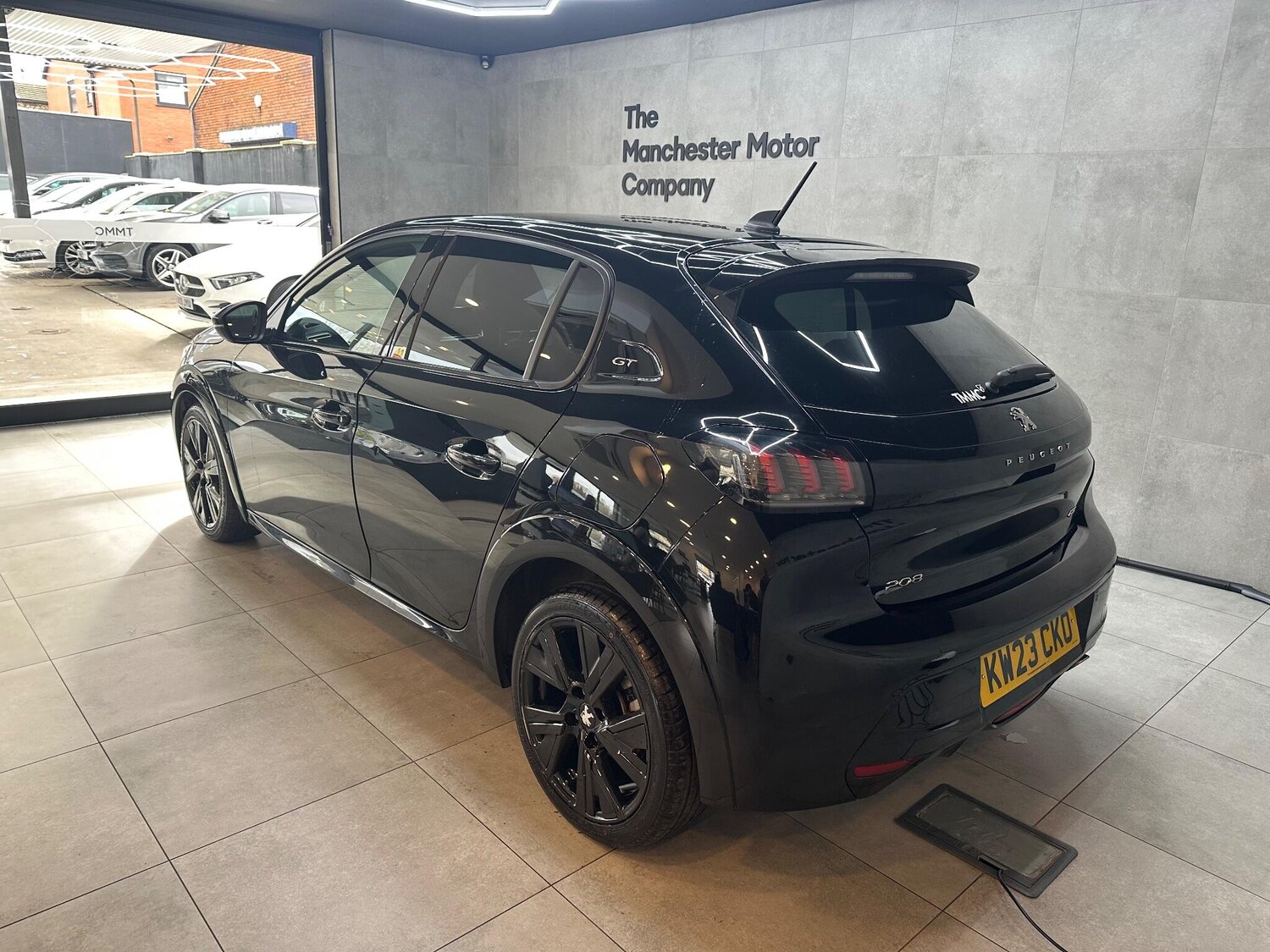 Used Peugeot 208 2023 for sale - 78019268: Photo 8