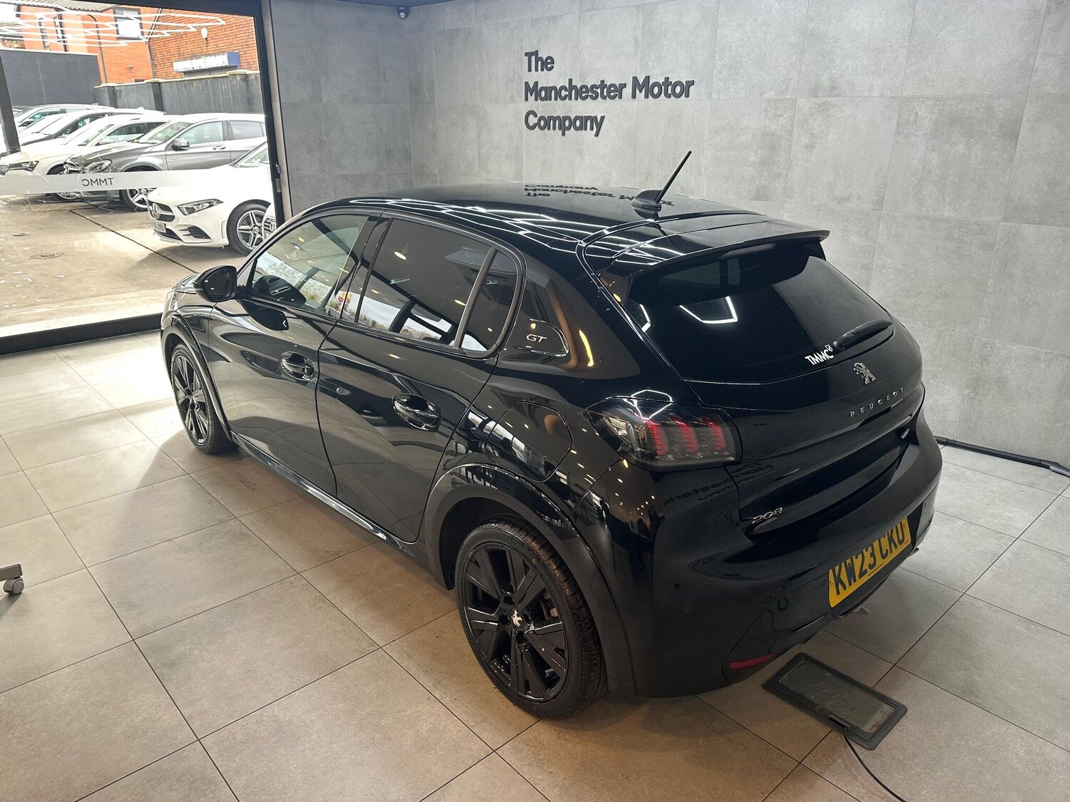 Used Peugeot 208 2023 for sale - 78019268: Photo 9