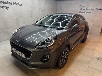 (73) - 1.0T EcoBoost MHEV Titanium Euro 6 (s/s) 5dr