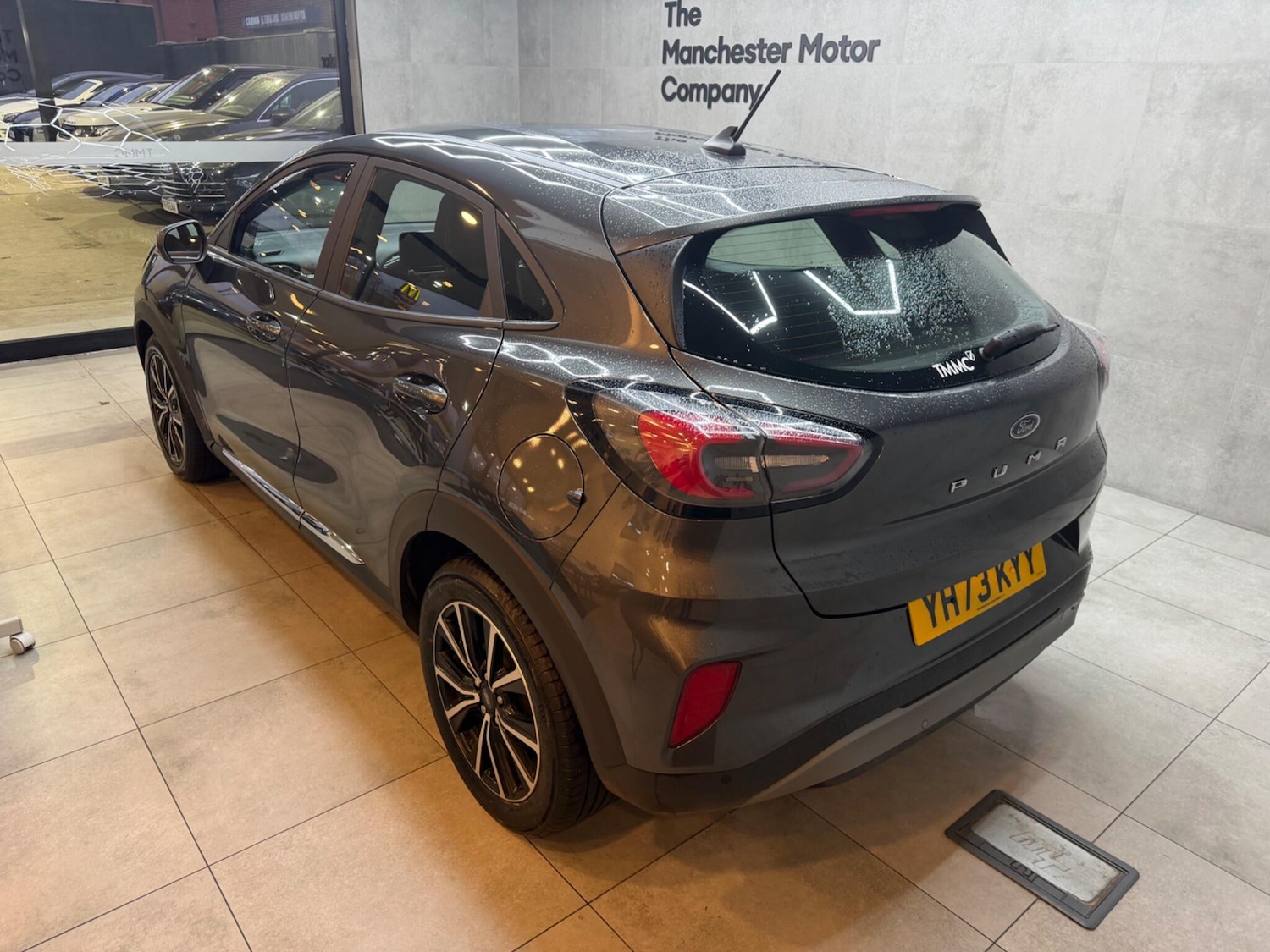 Used Ford Puma 2023 for sale - 77400607: Photo 2