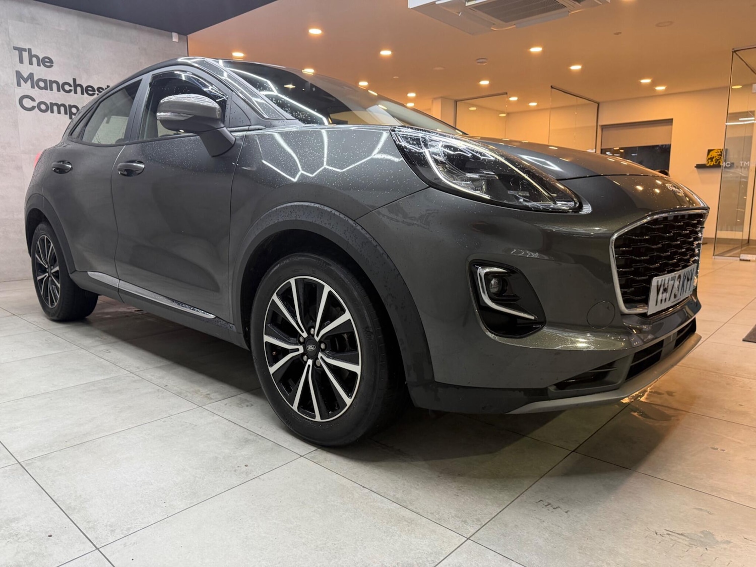 Used Ford Puma 2023 for sale - 77400607: Photo 3