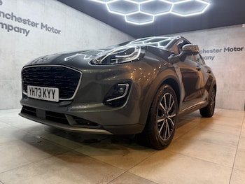 Used Ford Puma 2023 for sale - 77400607: Photo