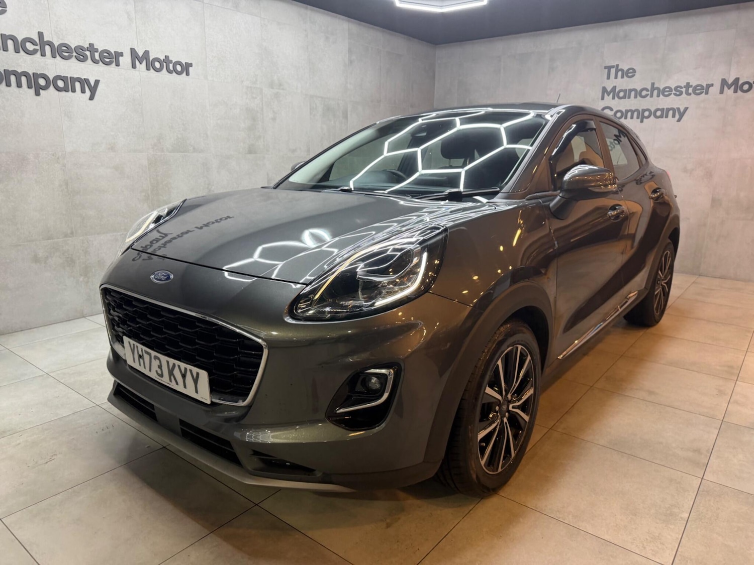 Used Ford Puma 2023 for sale - 77400607: Photo 6