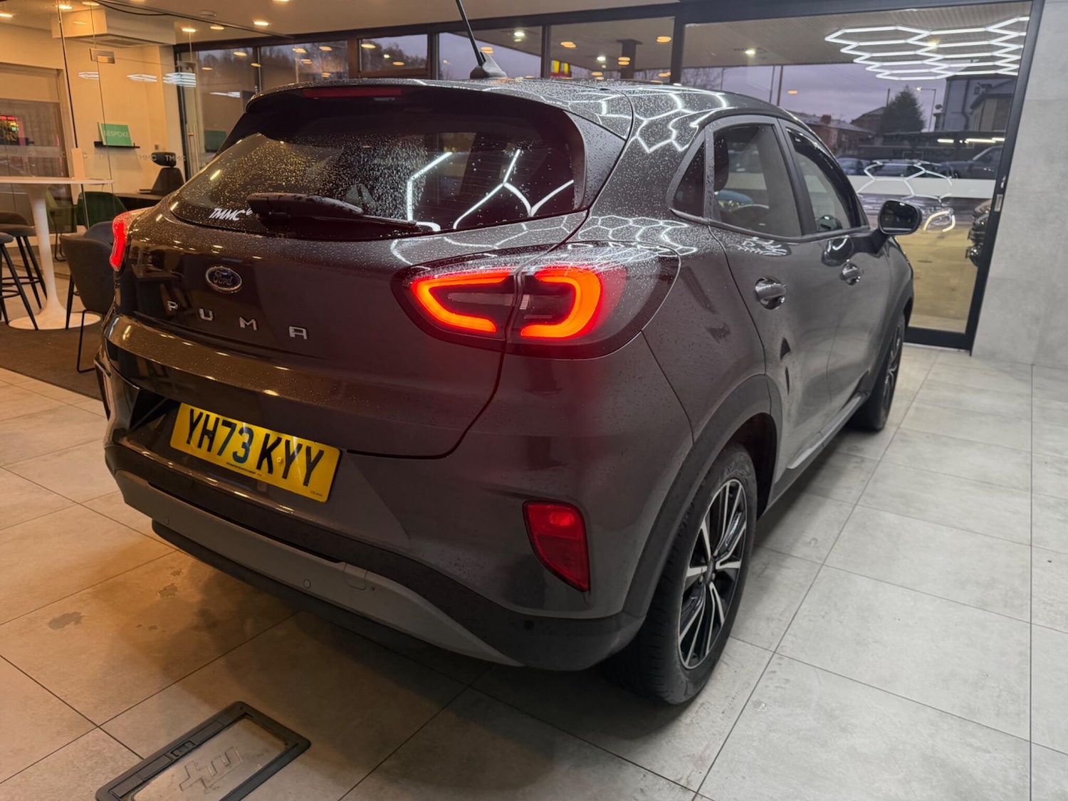 Used Ford Puma 2023 for sale - 77400607: Photo 8