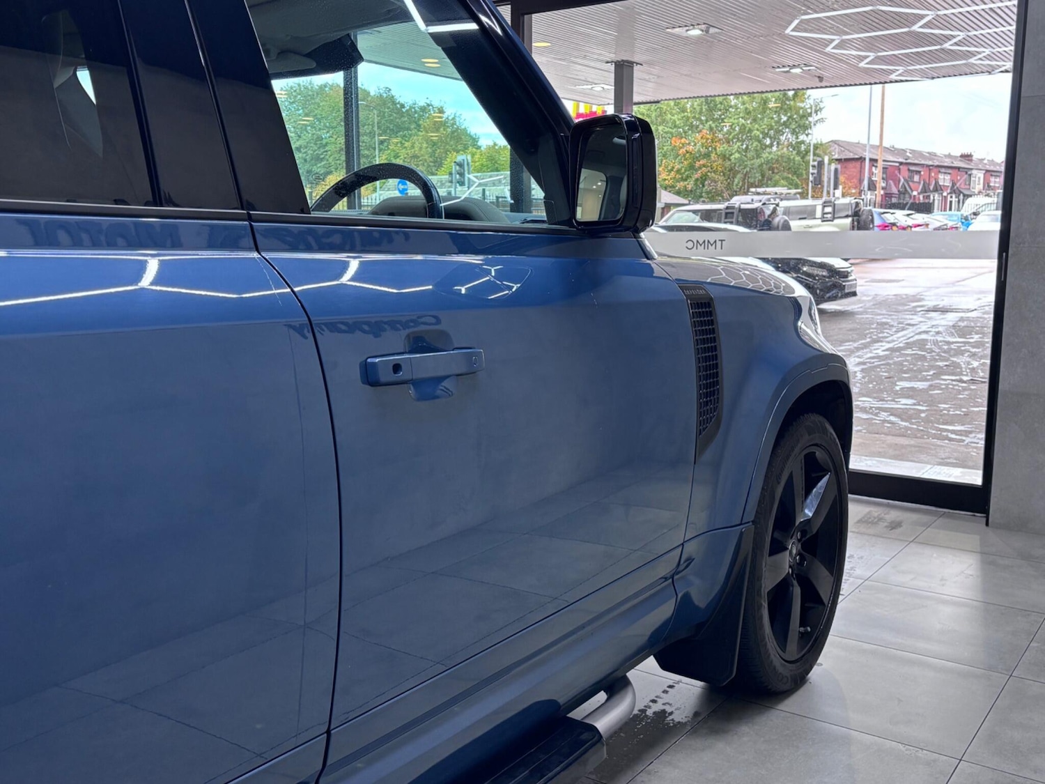 Used Land Rover Defender 110 2021 for sale - 76326571: Photo 11