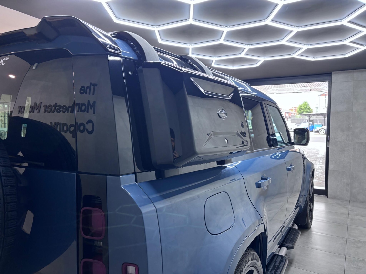 Used Land Rover Defender 110 2021 for sale - 76326571: Photo 12