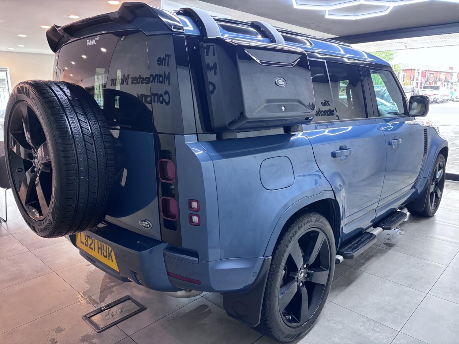 Used Land Rover Defender 110 2021 for sale - 76326571: Photo 13