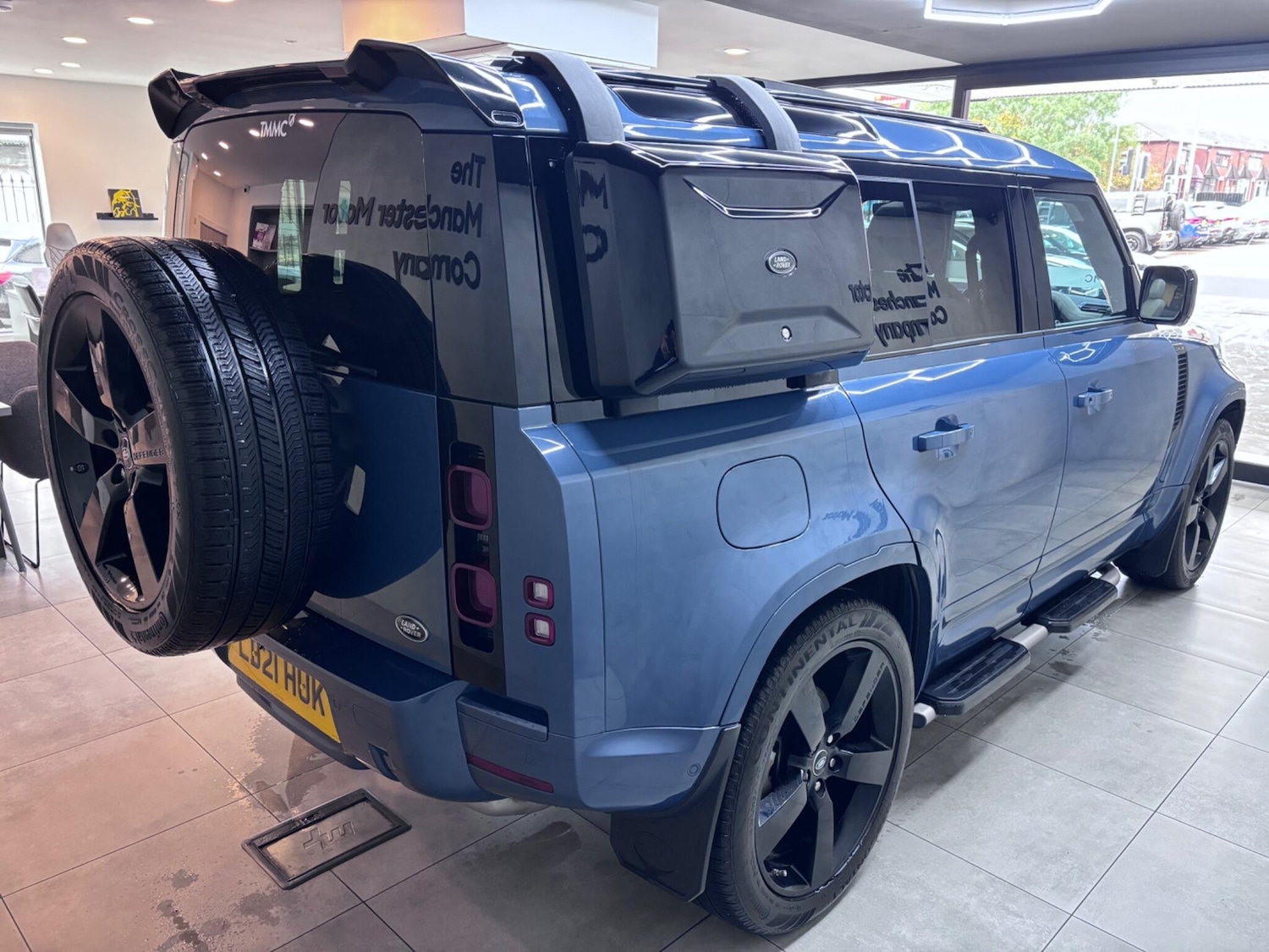 Used Land Rover Defender 110 2021 for sale - 76326571: Photo 14