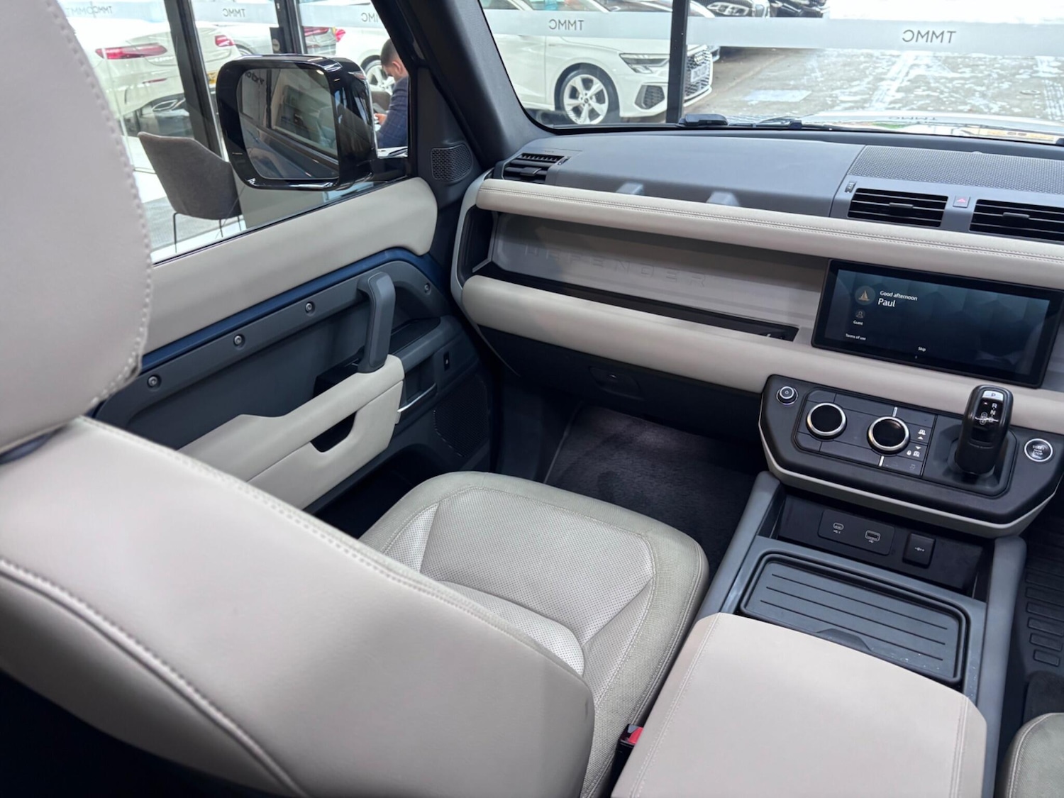 Used Land Rover Defender 110 2021 for sale - 76326571: Photo 15