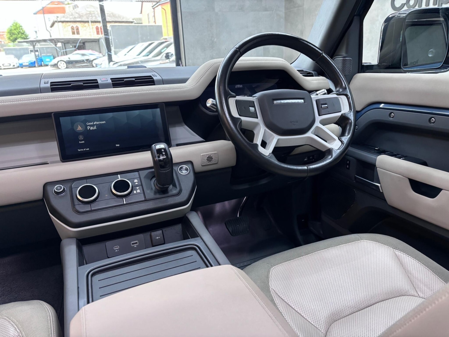 Used Land Rover Defender 110 2021 for sale - 76326571: Photo 18