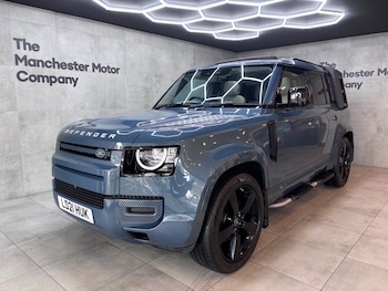 2021 (21) - 2.0 SD4 S Auto 4WD Euro 6 (s/s) 5dr