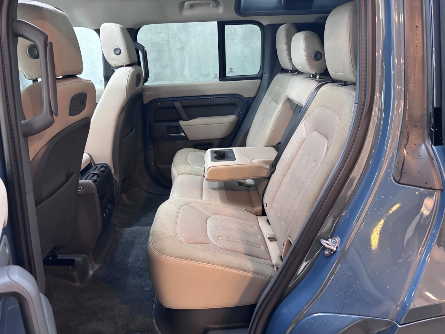 Used Land Rover Defender 110 2021 for sale - 76326571: Photo 22