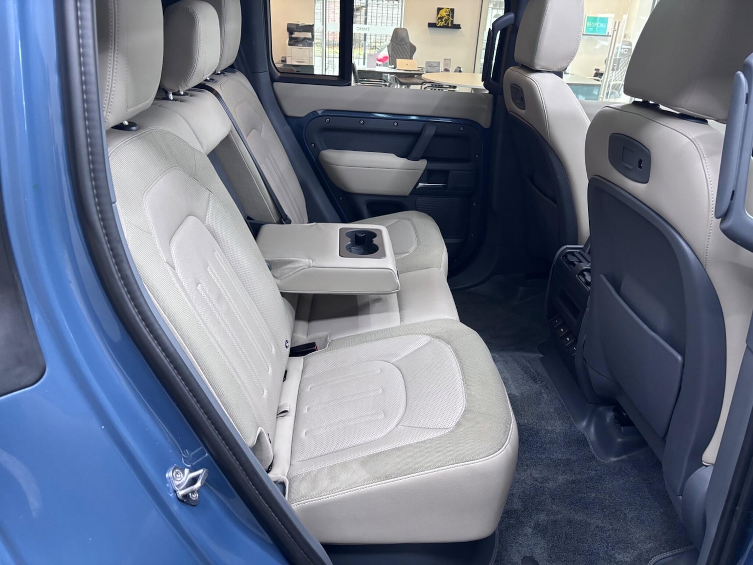 Used Land Rover Defender 110 2021 for sale - 76326571: Photo 28