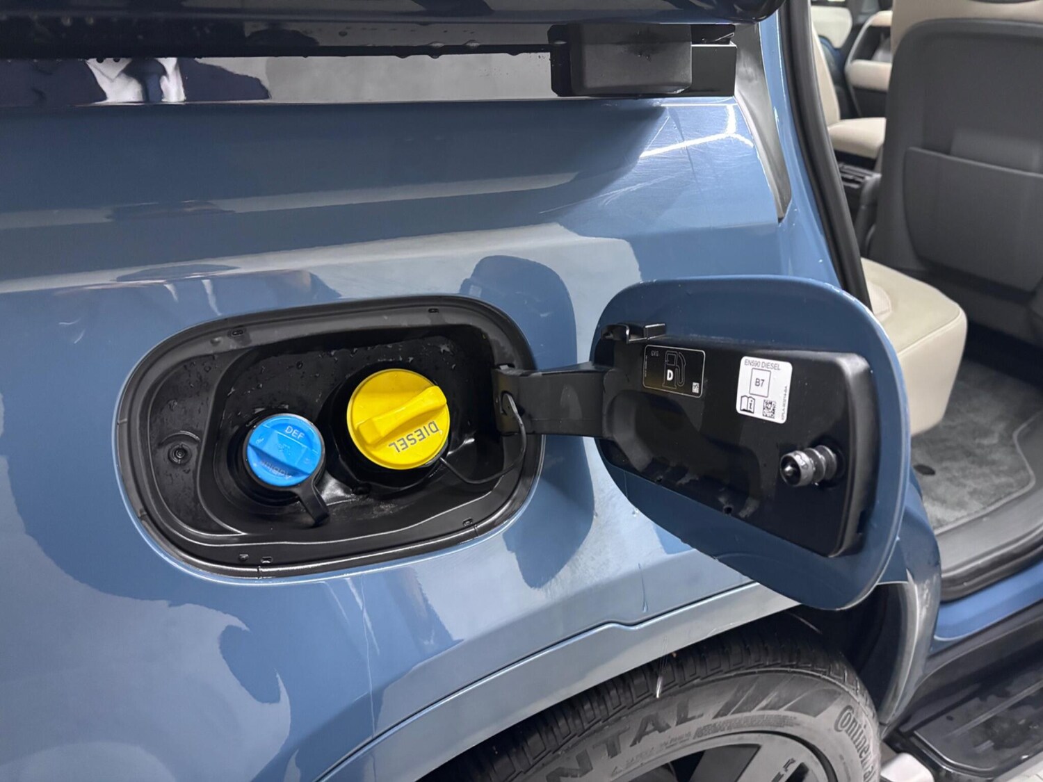 Used Land Rover Defender 110 2021 for sale - 76326571: Photo 35