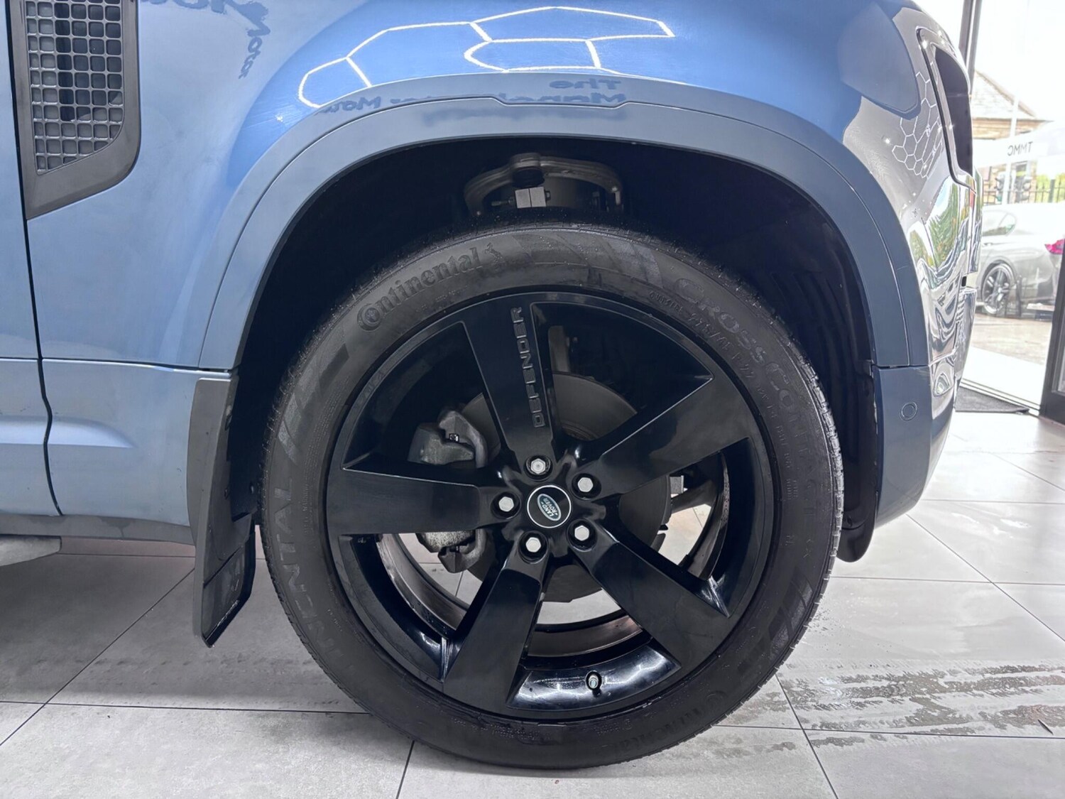 Used Land Rover Defender 110 2021 for sale - 76326571: Photo 36