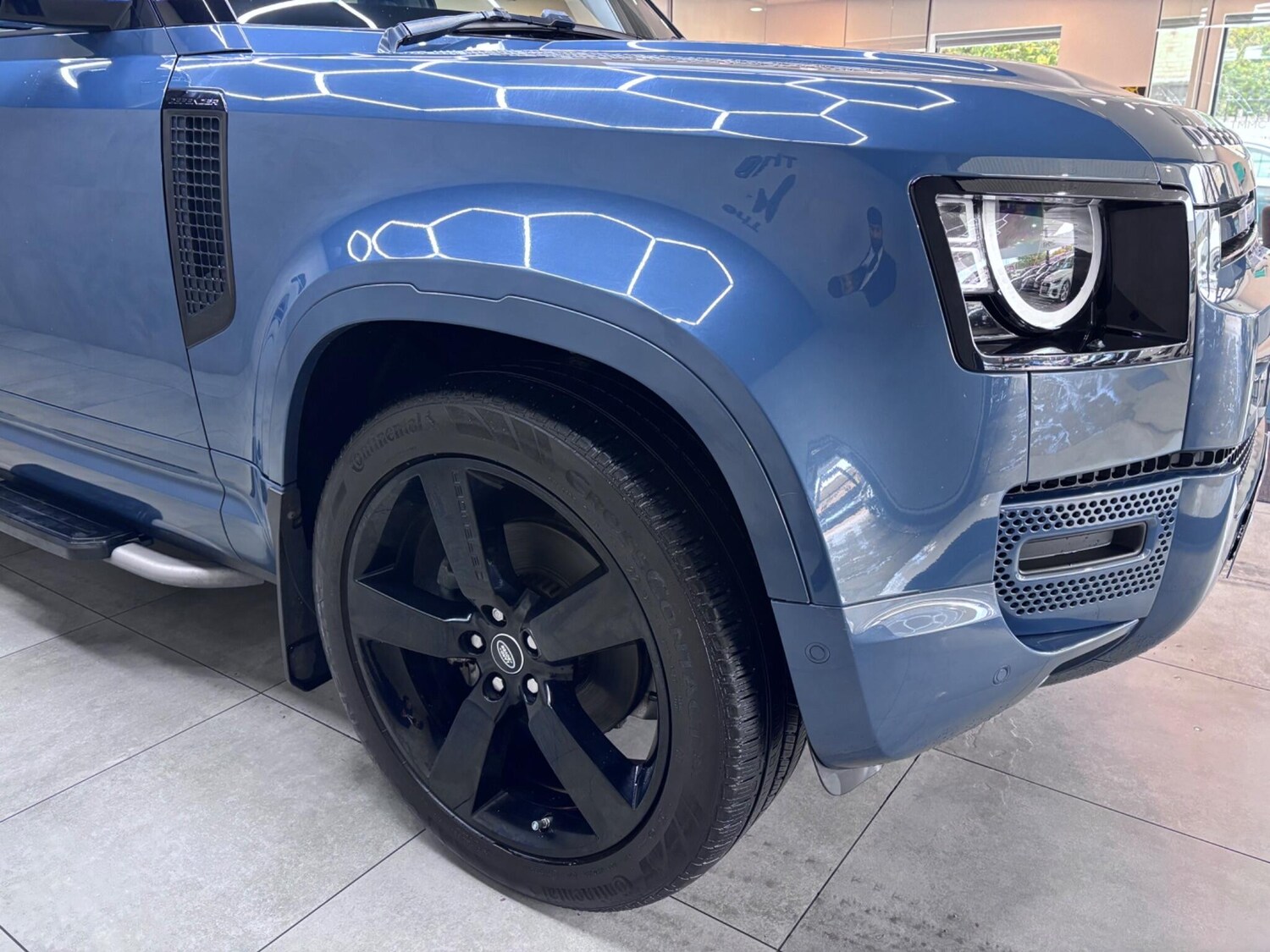 Used Land Rover Defender 110 2021 for sale - 76326571: Photo 37