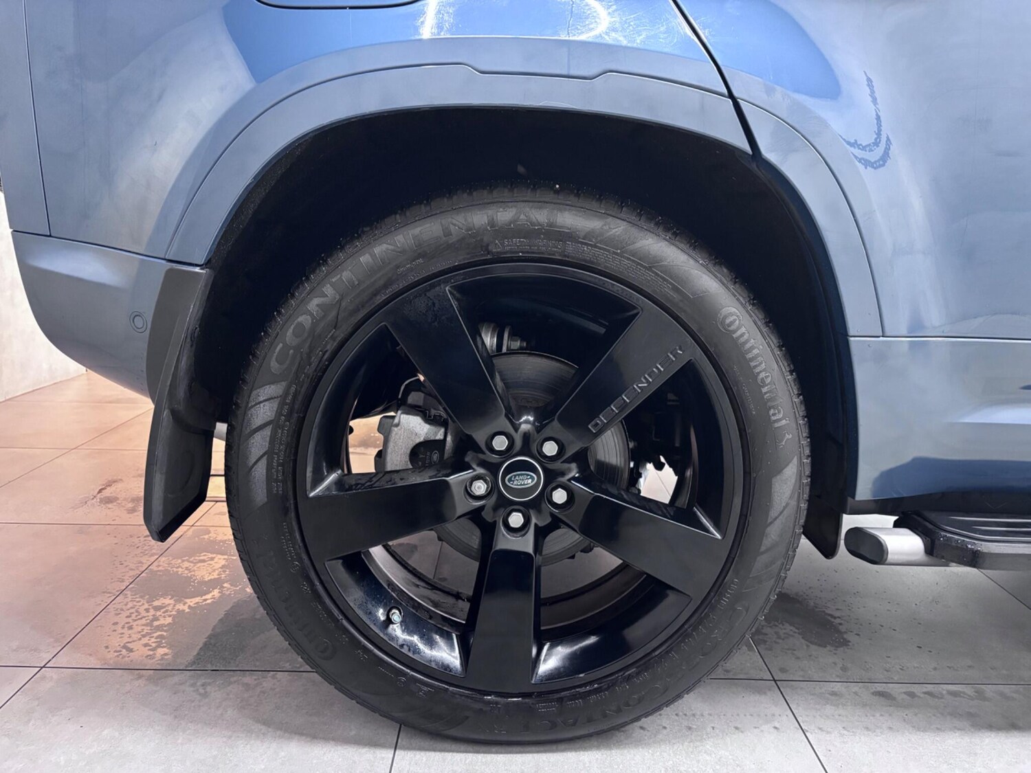 Used Land Rover Defender 110 2021 for sale - 76326571: Photo 38