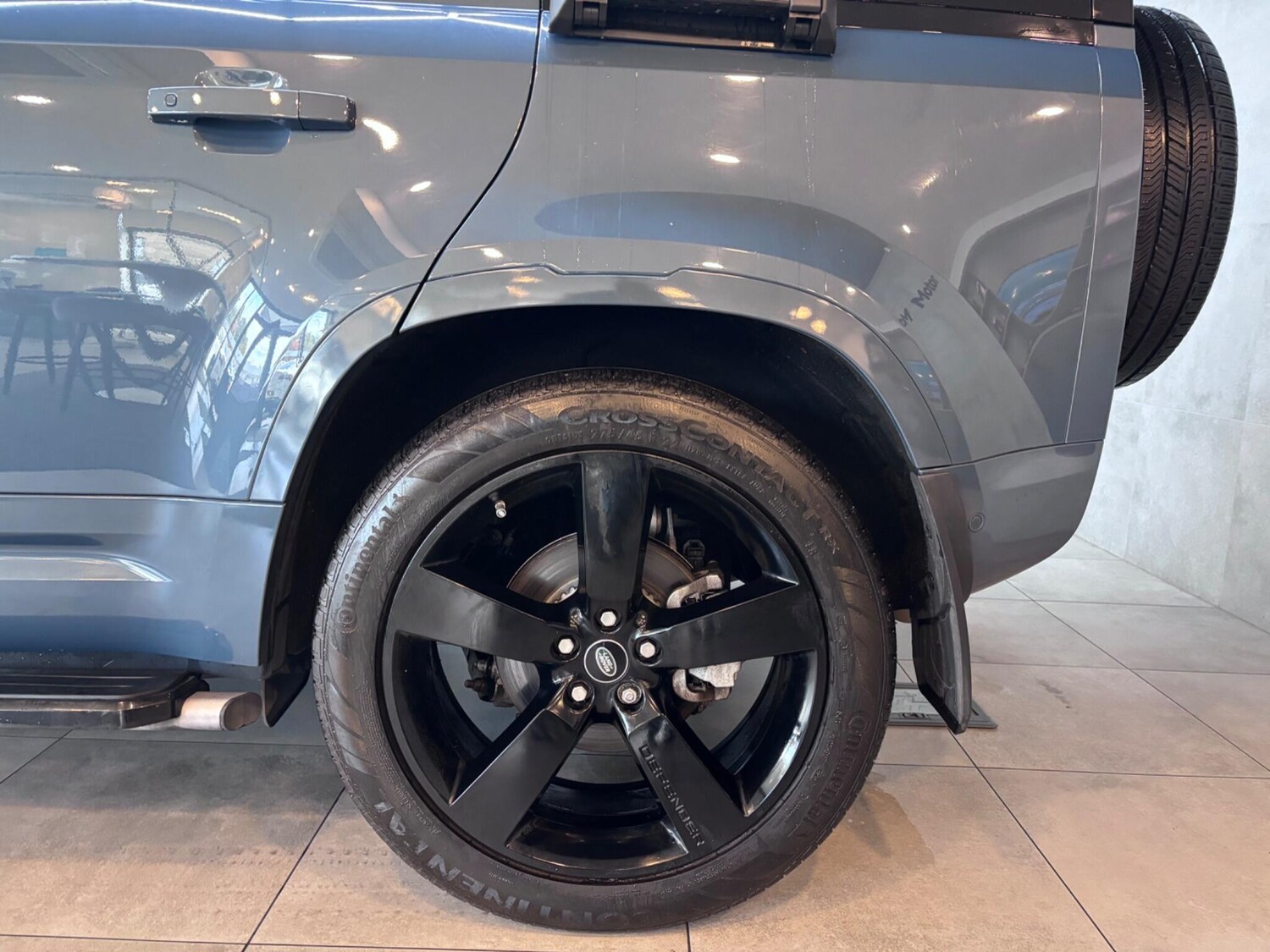 Used Land Rover Defender 110 2021 for sale - 76326571: Photo 41