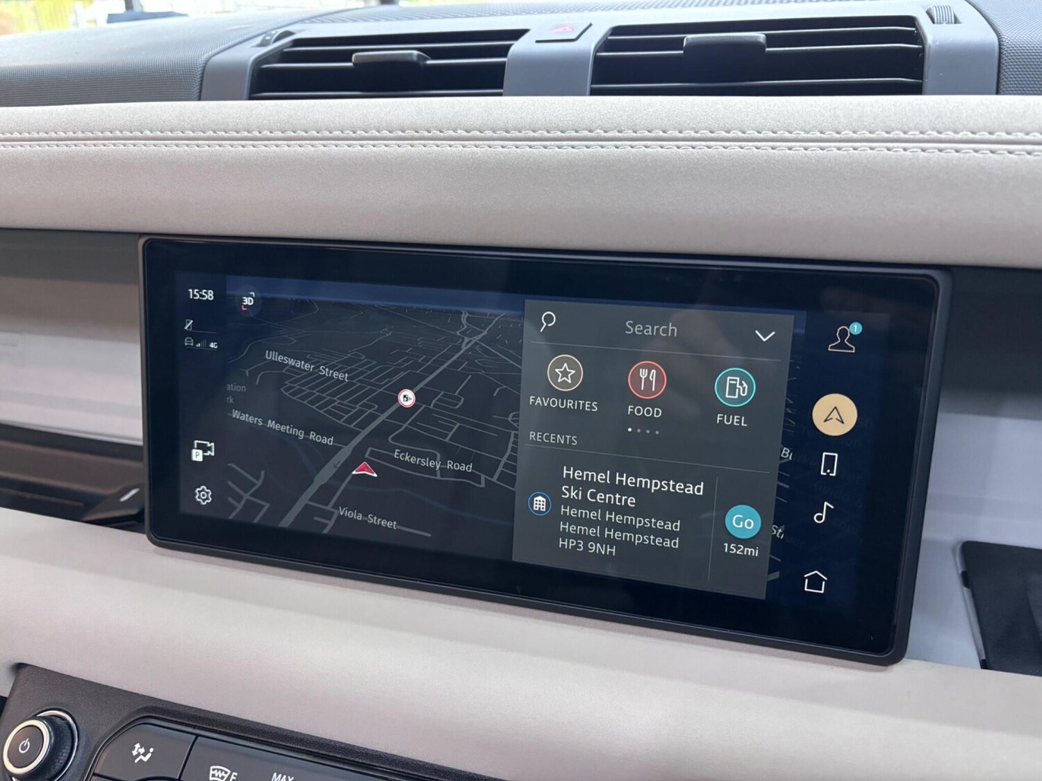 Used Land Rover Defender 110 2021 for sale - 76326571: Photo 43