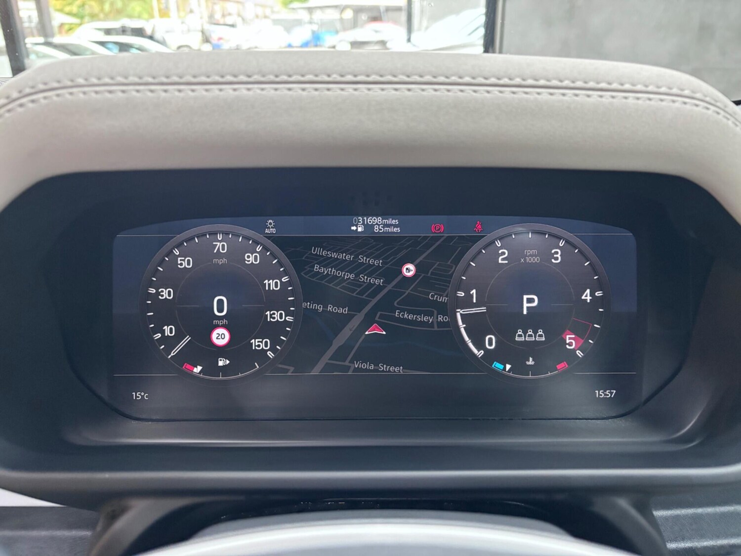 Used Land Rover Defender 110 2021 for sale - 76326571: Photo 44