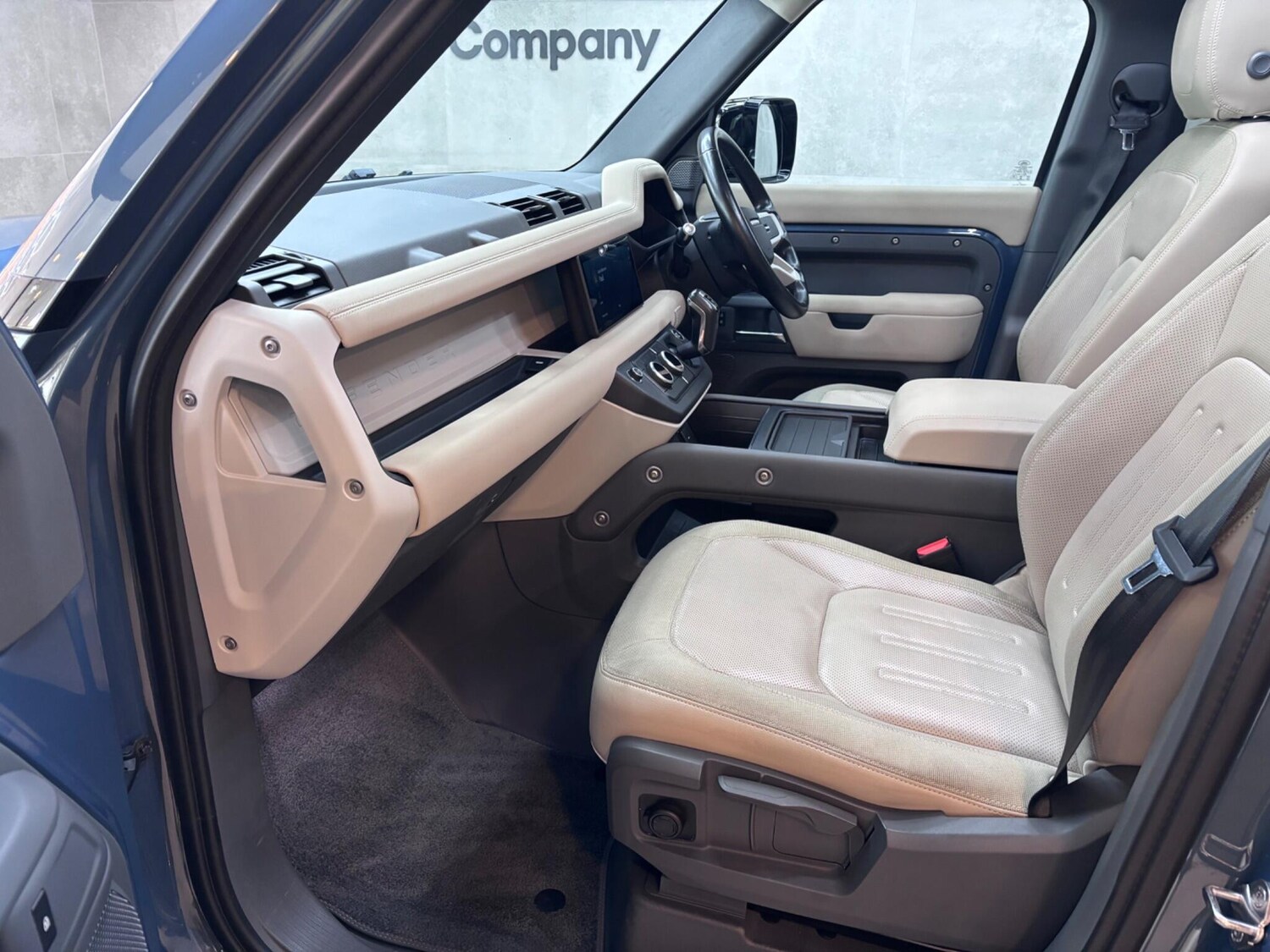 Used Land Rover Defender 110 2021 for sale - 76326571: Photo 47