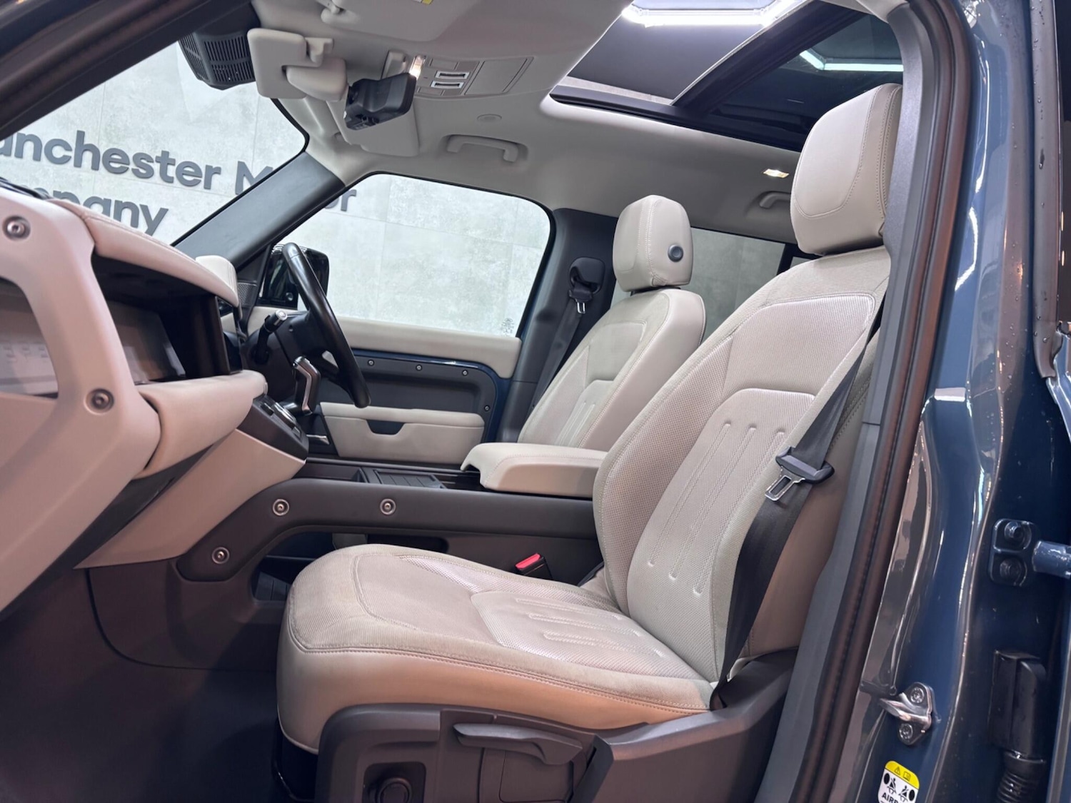 Used Land Rover Defender 110 2021 for sale - 76326571: Photo 48