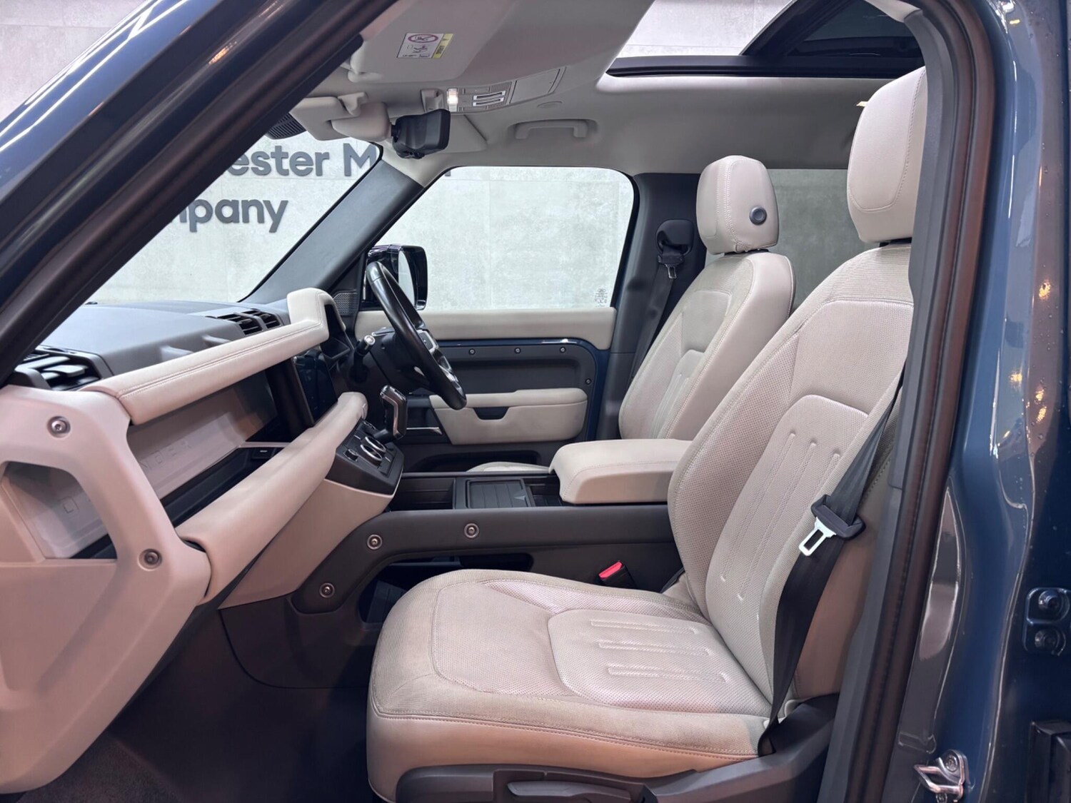 Used Land Rover Defender 110 2021 for sale - 76326571: Photo 49